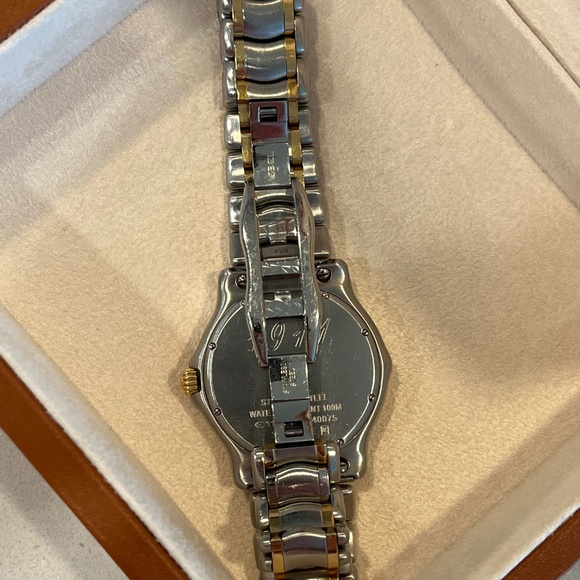 Ebel 1911 Men's Watch - Steel and Yellow Gold - 39mm - Picture 5 of 7